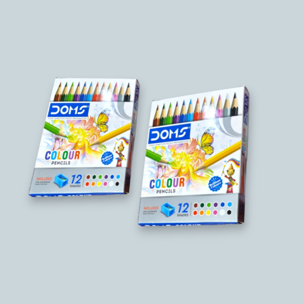 DOMS Colour Pencils