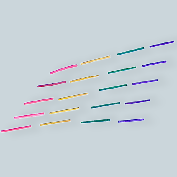 Decorative Matchsticks