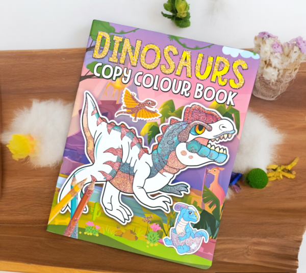 Copy Colouring Books - Image 4