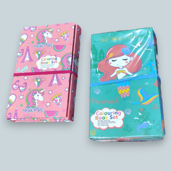 2 in 1 Fancy Diary