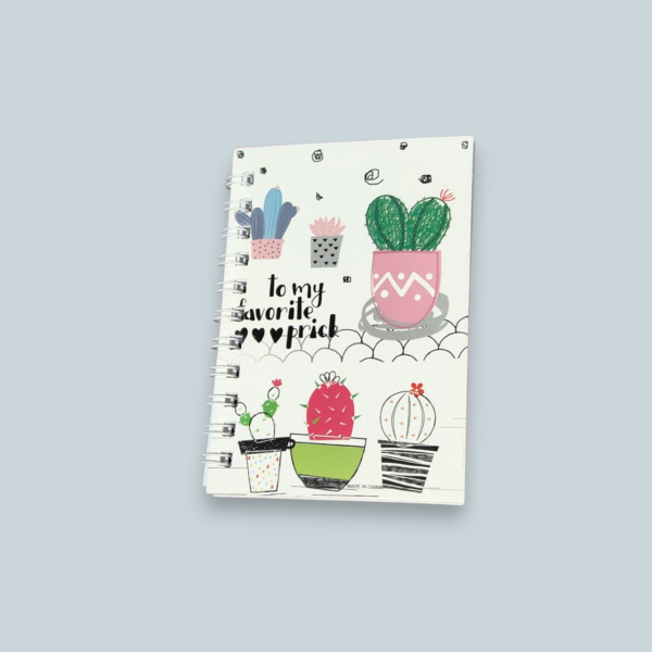 Fancy Mini Diary