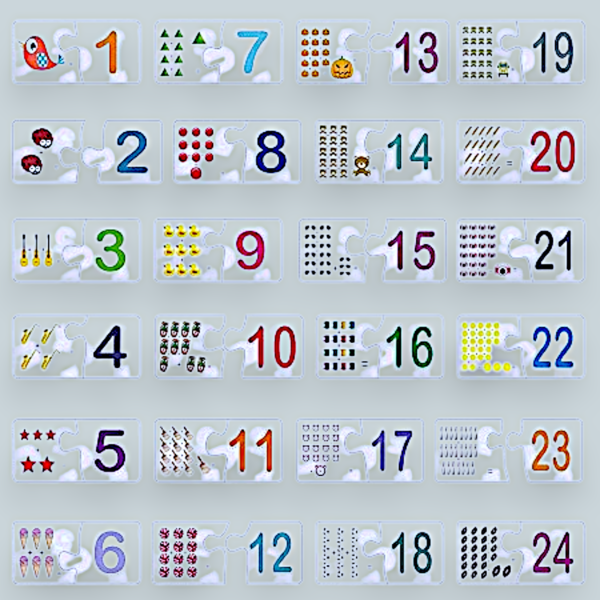 First Sum Puzzles - Image 3