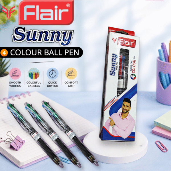 Flair Sunny Ball Pen