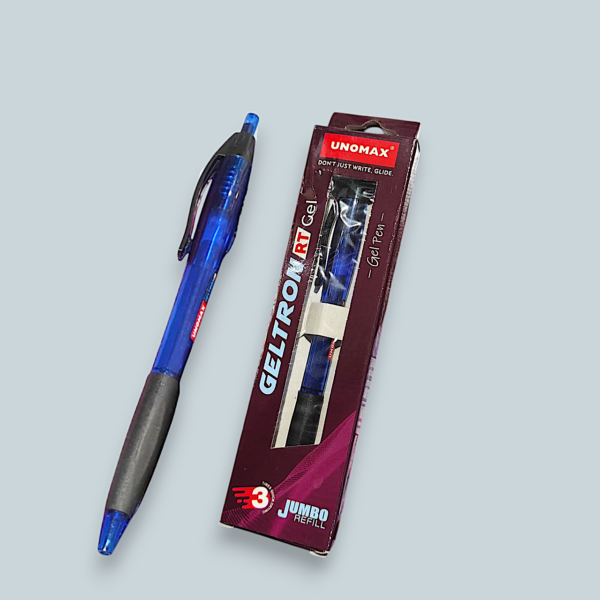 Unomax Geltron RT Gel Pens