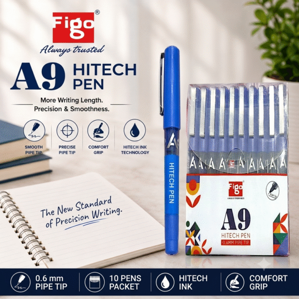FIGO A9 Hitech Gel Pen