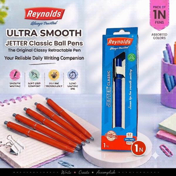 Reynolds Jetter Classic ball Pen