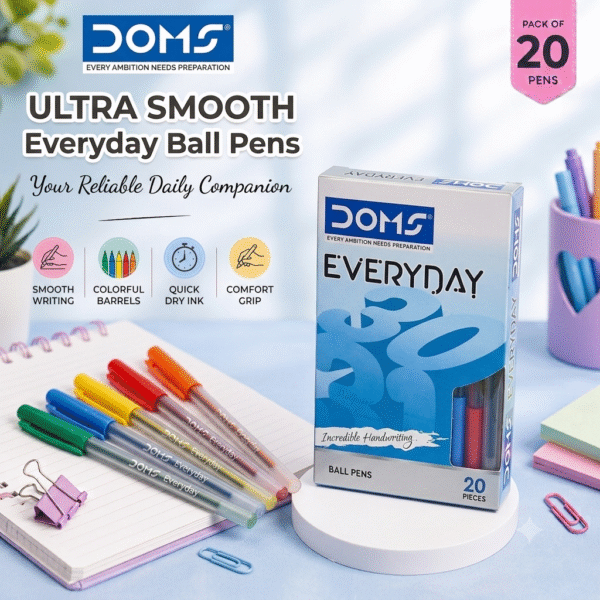 DOMS Everyday Ball Pen