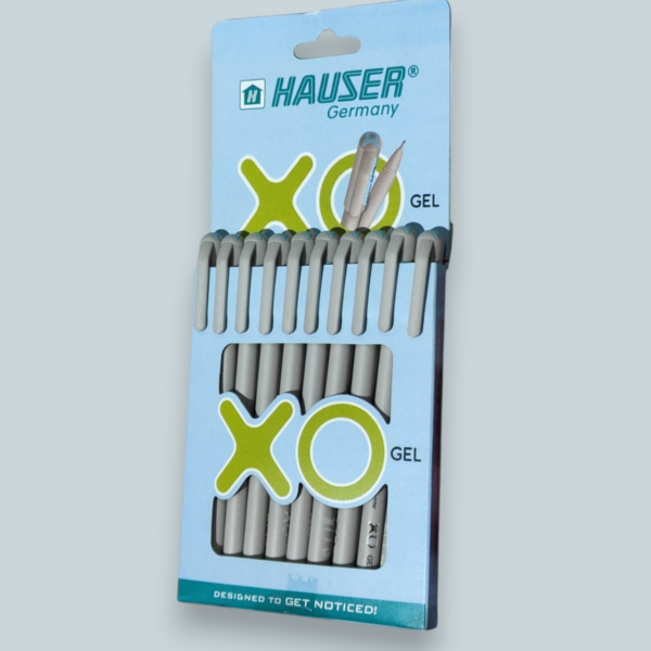 Hauser XO Gel Pens