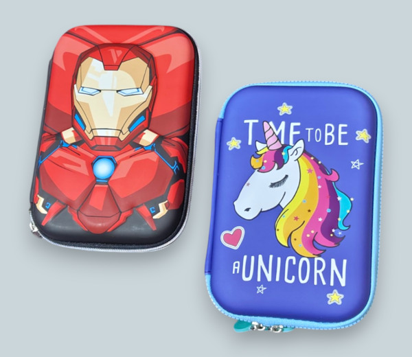 Spacious Fancy Pouches