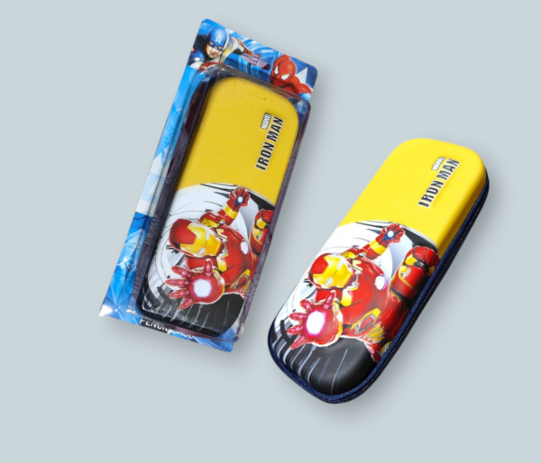 Marvel Fancy Pouches 8733 - Image 4