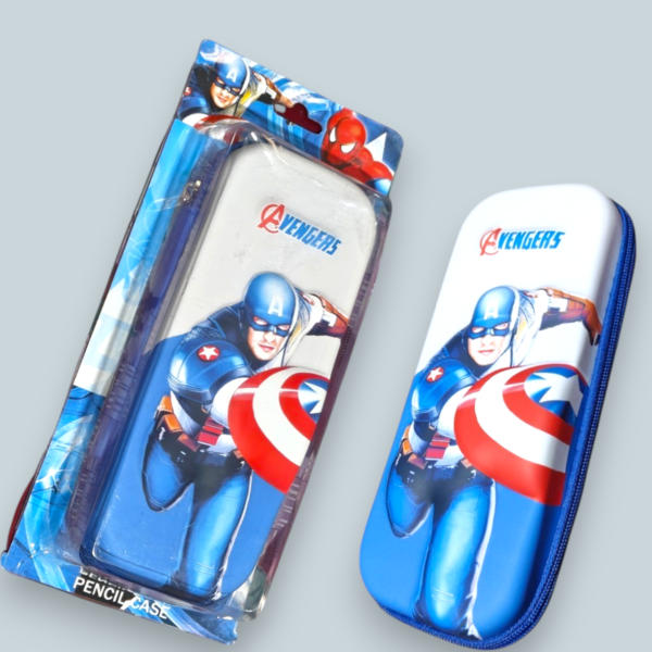 Marvel Fancy Pouches 8733 - Image 2