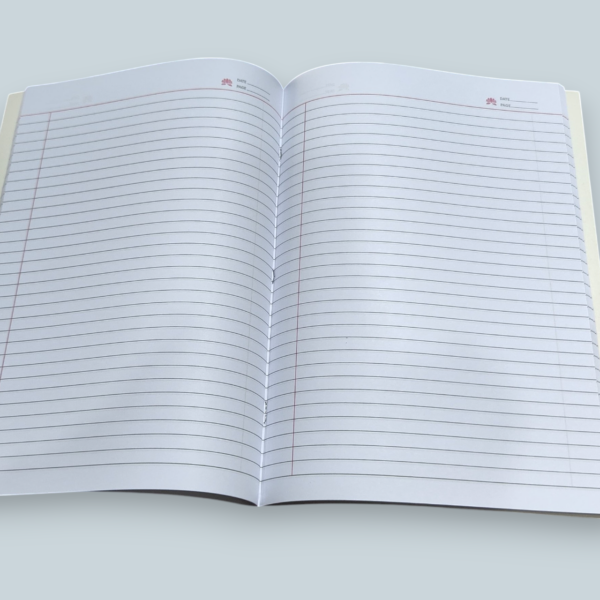 Lotus A4 King Size Registers - Image 2