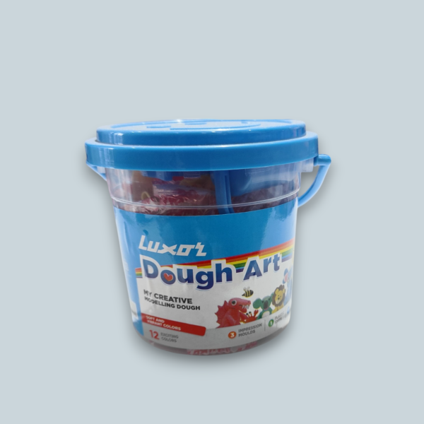 Luxar Dough Art Clay Sets - Image 3