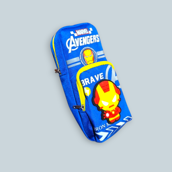 Marvel Fancy Pouches 7293 - Image 3