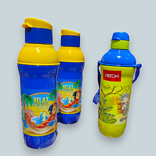 Milton Cartoonic Water Bottles