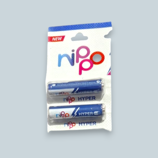 Nippo & Panasonic Cells - Image 3