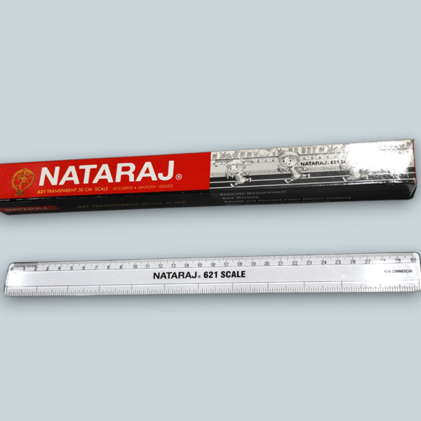 Natraj Scales (Pack of 10 Pcs) - Image 2