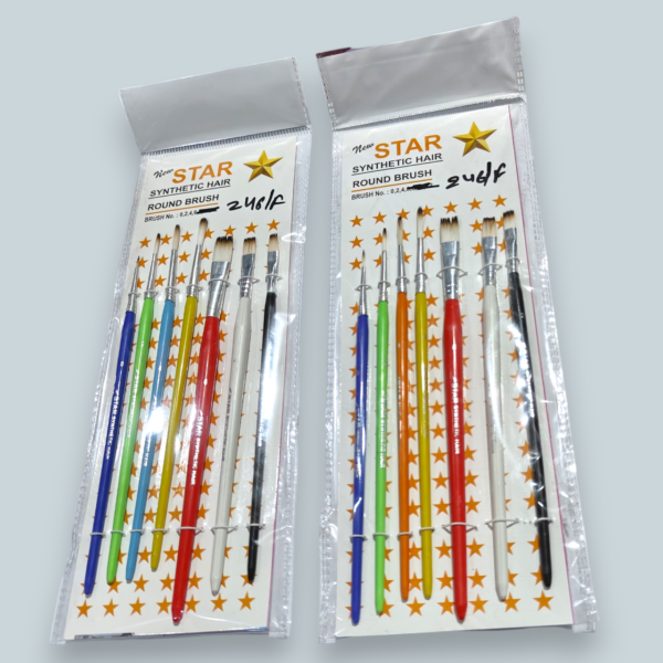 New Star Synthetic Brushes