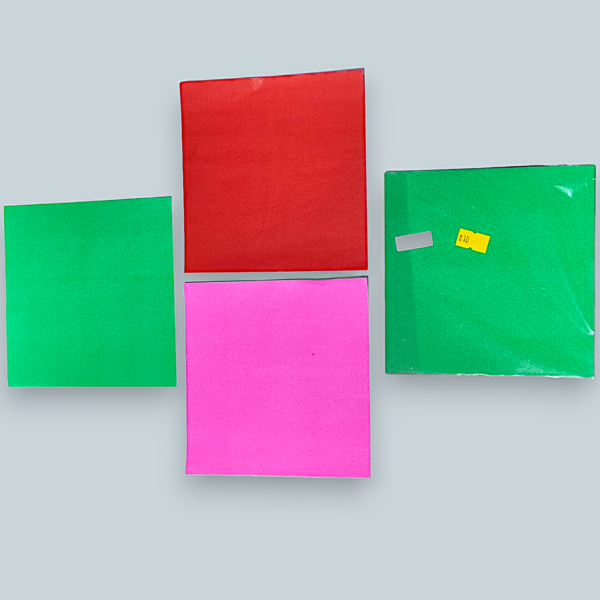 Origami Sheets