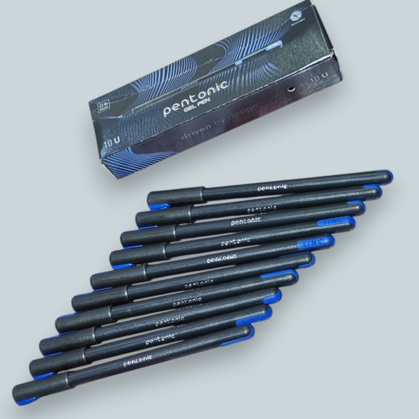 Pentonic Gel Pens