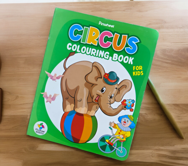 Pinwheel Colouring Books (Pack of 12 Books) - Image 4