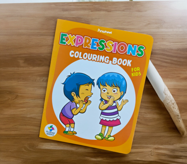 Pinwheel Colouring Books (Pack of 12 Books) - Image 6