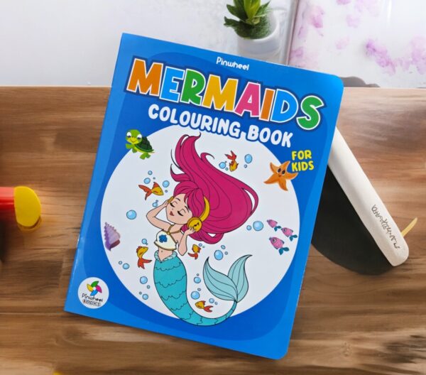 Pinwheel Colouring Books (Pack of 12 Books) - Image 9