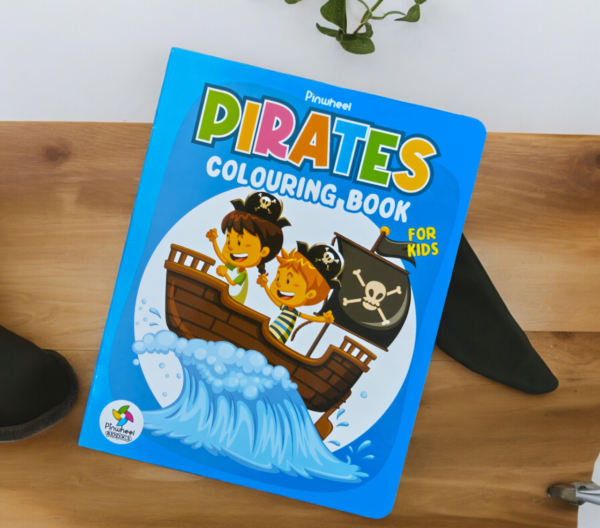 Pinwheel Colouring Books (Pack of 12 Books) - Image 11