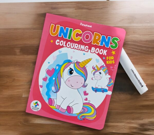 Pinwheel Colouring Books (Pack of 12 Books) - Image 13