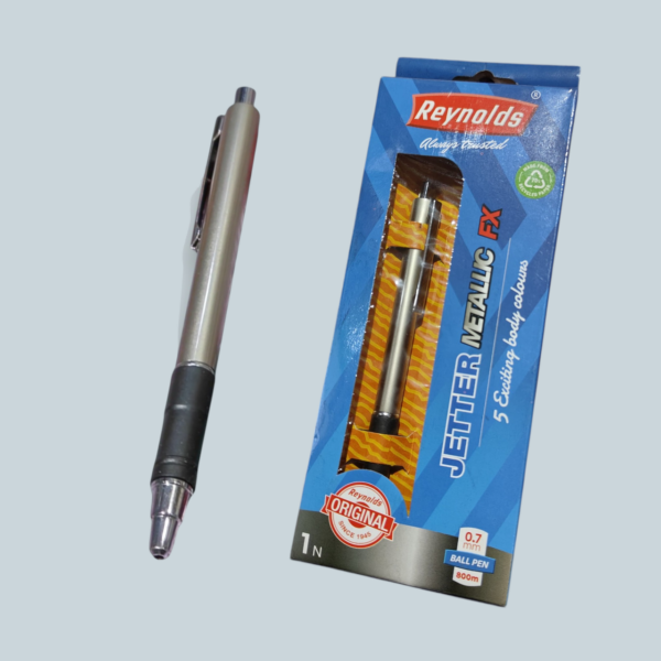 Reynolds Jetter Metallic FX Ball Pens