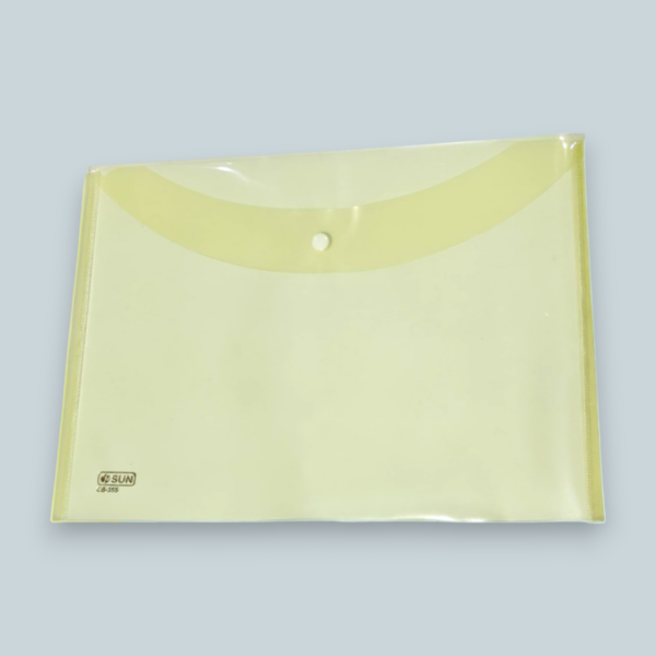 Sun Clear Bags