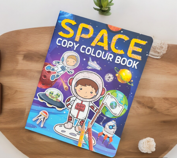 Copy Colouring Books - Image 3