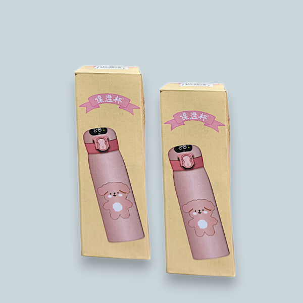 Temperature Fancy Bottles