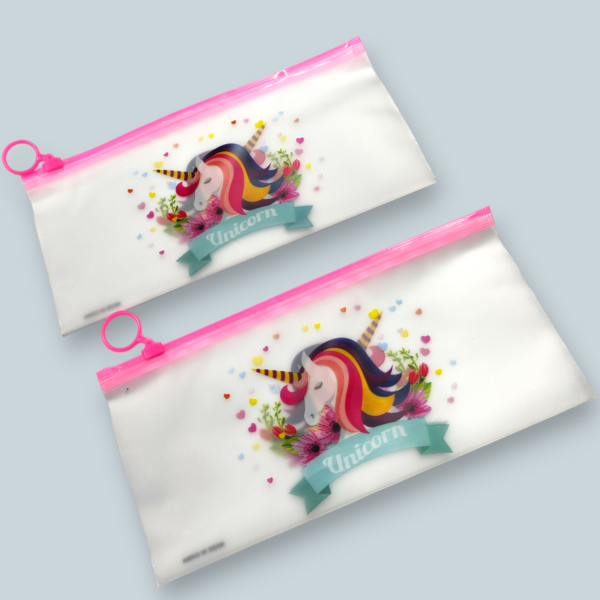 Transparent Pouches Kids - Image 5