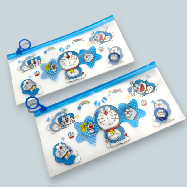 Transparent Pouches Kids - Image 4