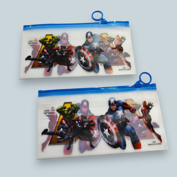 Transparent Pouches Kids - Image 6