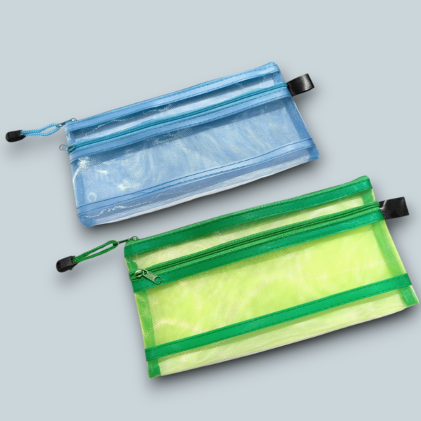 Transparent Pouches - Image 2