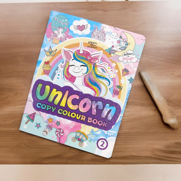 Copy Colouring Books - Image 2