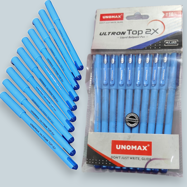 Unomax Ultron Top 2X Ball Pens
