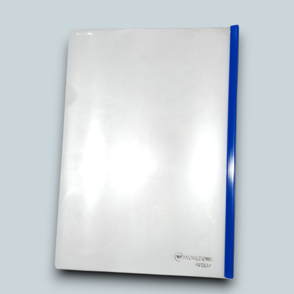 World-One 006 Strip File