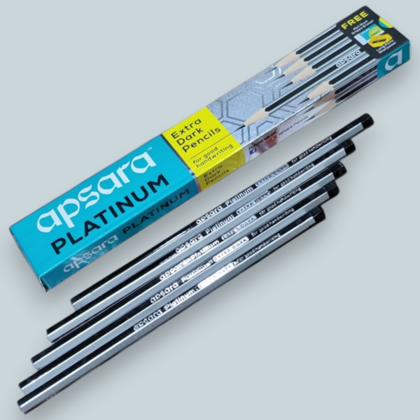 Apsara Platinum Pencils