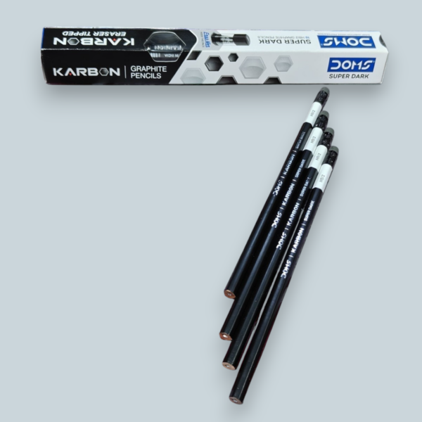 DOMS Karbon Pencils