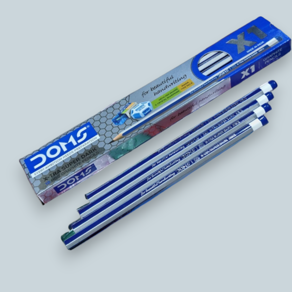 DOMS X1 Pencils