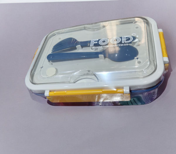 Food Share the Happiness Lunch Boxes - Image 3
