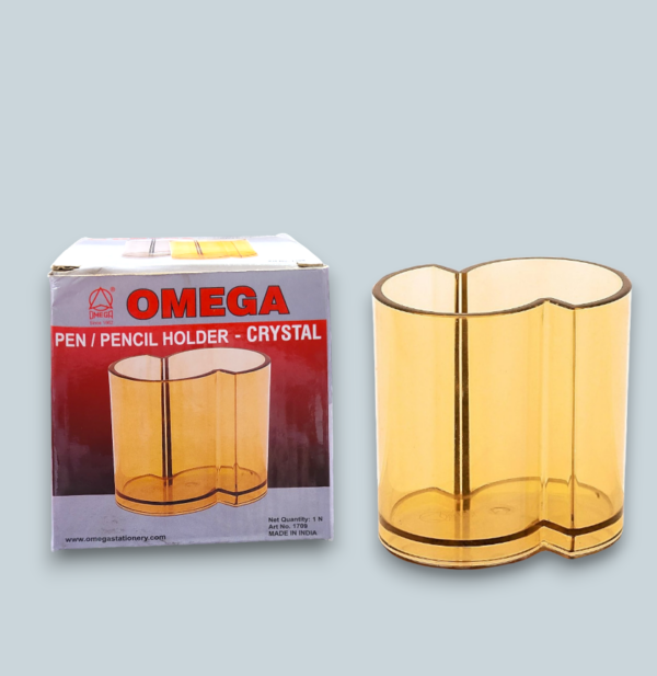 Omega Crystal Stand