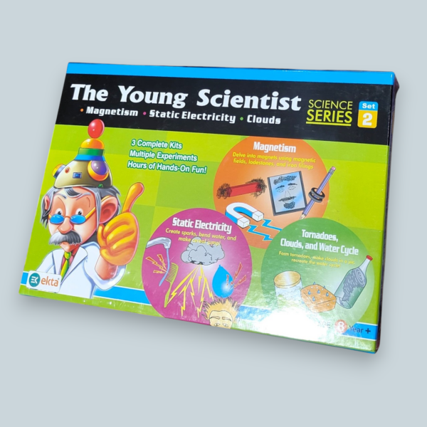 The Young Scientist