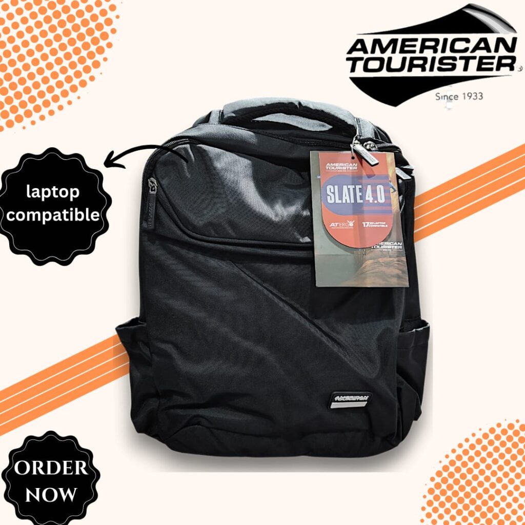 American Tourister School Bags