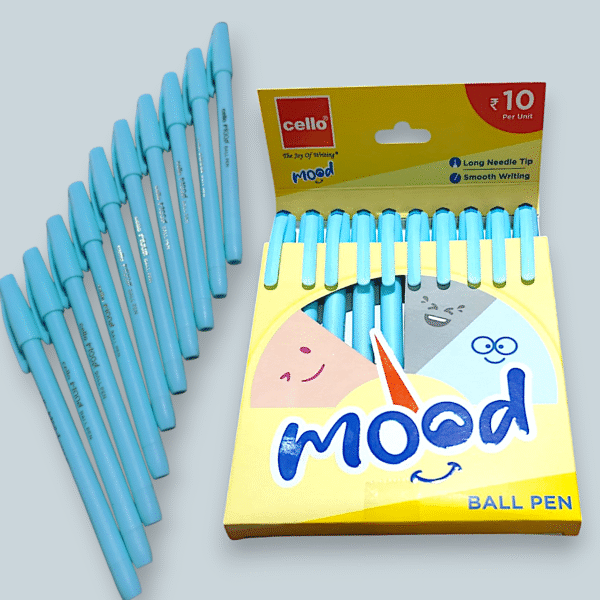 Cello Mood Ball Pens