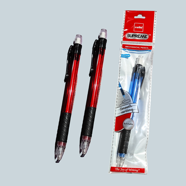 Cello Mechanical Supreme Pencil 0.5mm