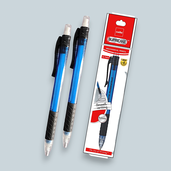 Cello Mechanical Supreme Pencil 0.7mm
